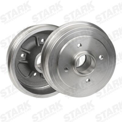 Brake Drum Stark SKBDM-0800084 SKBDM-0800084 - photo 3