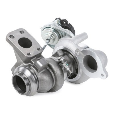 Turbocharger RIDEX 2234C10087 2234C10087 - photo 5