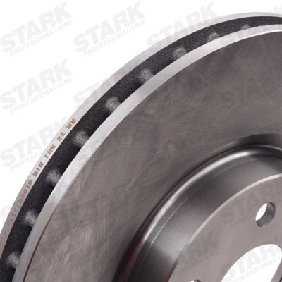 Brake Disc Stark SKBD-0023806 SKBD-0023806 - photo 5