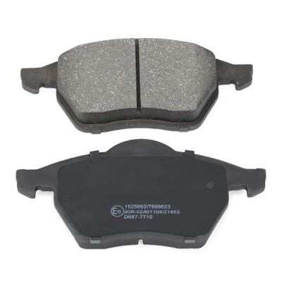 Brake Pads Set RIDEX 402B0105 402B0105 - photo 9