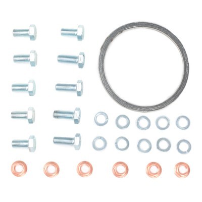 Catalytic converter RIDEX 429C0010 429C0010 - photo 5