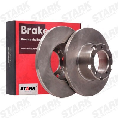 Brake Disc Stark SKBD-0022195 SKBD-0022195 - photo 2
