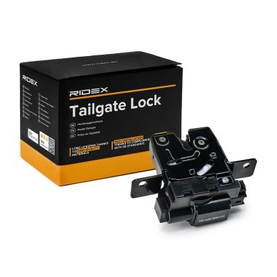 Car boot lock RIDEX 1362T0052 1362T0052 - photo 2