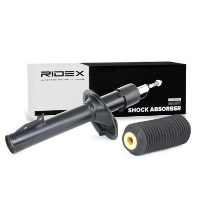 Shock Absorber RIDEX 854S0548 854S0548 - photo 4