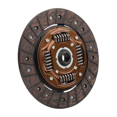 Clutch Disc RIDEX 262C0005 262C0005 - photo 3