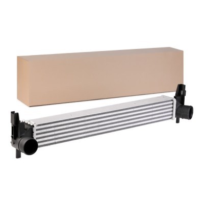 Intercooler, Charger RIDEX 468I0041 468I0041 - photo 2