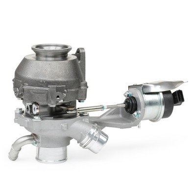 Turbocharger RIDEX 2234C10049 2234C10049 - photo 5