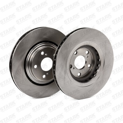 Brake Disc Stark SKBD-0023408 SKBD-0023408 - photo 4