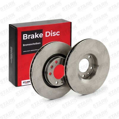 Brake Disc Stark SKBD-0023127 SKBD-0023127 - photo 2