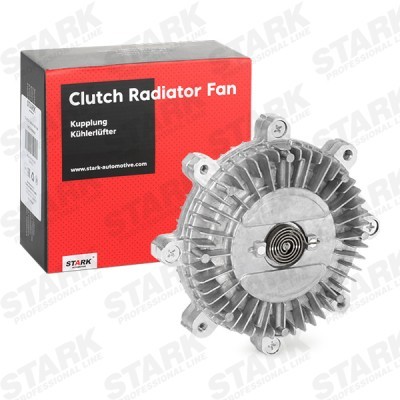 Clutch, Radiator Fan Stark SKCR-0990023 SKCR-0990023 - photo 2