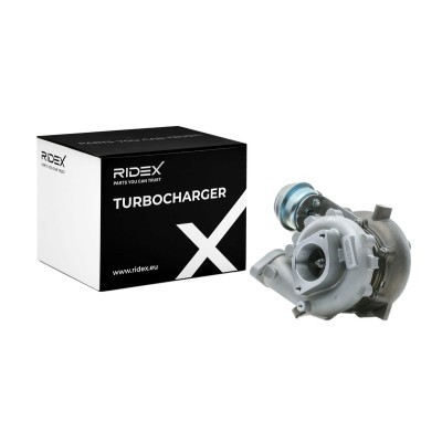 Turbocharger RIDEX 2234C0189 2234C0189 - photo 2