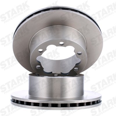 Brake Disc Stark SKBD-0023231 SKBD-0023231 - photo 3