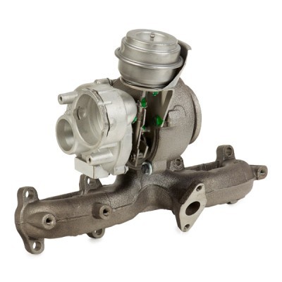 Turbocharger RIDEX 2234C0017R 2234C0017R - photo 6