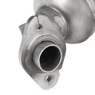 Catalytic converter RIDEX 429C0433 429C0433 - photo 5