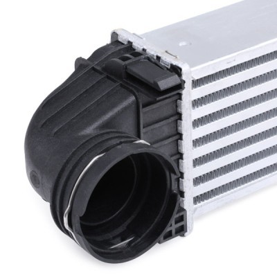 Intercooler, Charger RIDEX 468I0192 468I0192 - photo 5