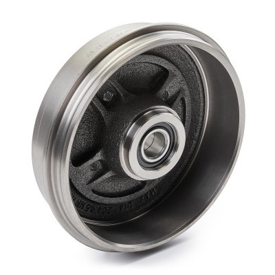 Brake Drum RIDEX 123B0258 123B0258 - photo 4