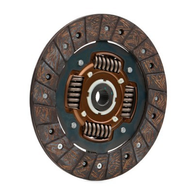 Clutch Disc RIDEX 262C0005 262C0005 - photo 4