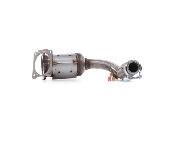 Catalytic converter RIDEX 429C0545 429C0545 - photo 1