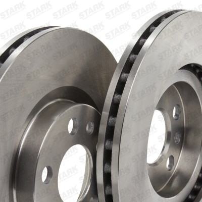 Brake Disc Stark SKBD-0022046 SKBD-0022046 - photo 5