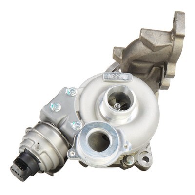 Turbocharger RIDEX 2234C10006 2234C10006 - photo 6