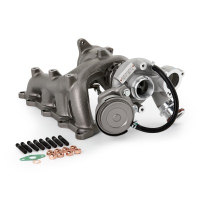 Turbocharger RIDEX 2234C0097 2234C0097 - photo 3