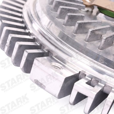 Clutch, Radiator Fan Stark SKCR-0990055 SKCR-0990055 - photo 5
