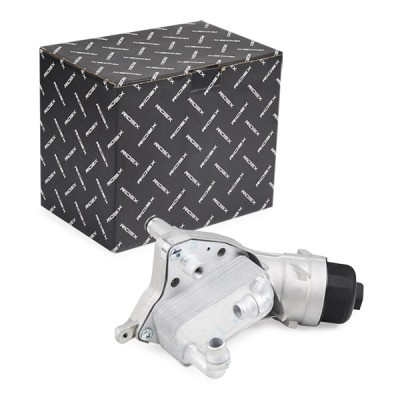 Oil Cooler RIDEX 469O0102 469O0102 - photo 2