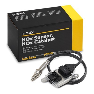 NOx-Sensor RIDEX 4965N0035 4965N0035 - photo 6