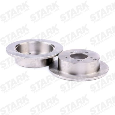 Brake Disc Stark SKBD-0020247 SKBD-0020247 - photo 3
