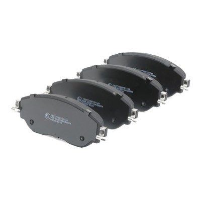 Brake Pads Set RIDEX 402B0804 402B0804 - photo 5
