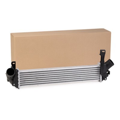 Intercooler, Charger RIDEX 468I0232 468I0232 - photo 2