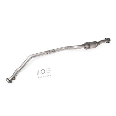Catalytic converter RIDEX 429C0571 429C0571 - photo 3