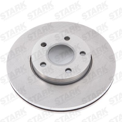 Brake Disc Stark SKBD-0020107 SKBD-0020107 - photo 3