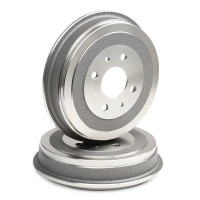 Brake Drum RIDEX 123B0270 123B0270 - photo 3