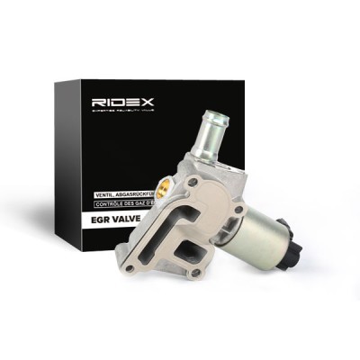 EGR Valve RIDEX 1145E0037 1145E0037 - photo 3