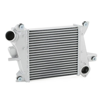 Intercooler, Charger RIDEX 468I0099 468I0099 - photo 3