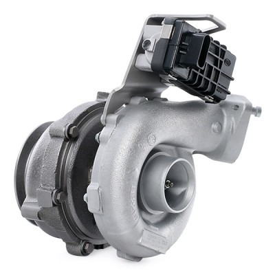 Turbocharger RIDEX 2234C0434R 2234C0434R - photo 4