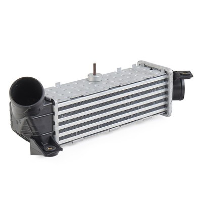 Intercooler, Charger RIDEX 468I0358 468I0358 - photo 3
