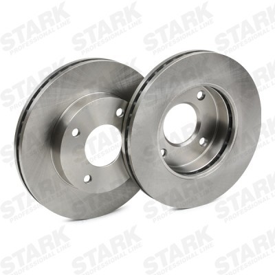 Brake Disc Stark SKBD-0023076 SKBD-0023076 - photo 3