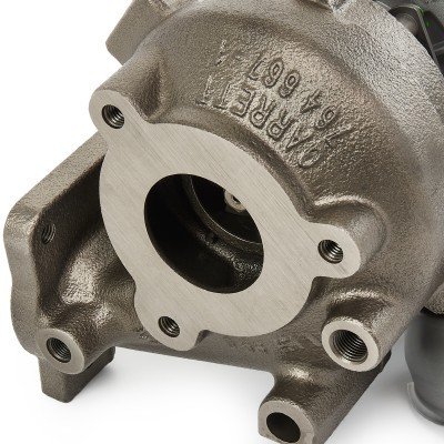 Turbocharger RIDEX 2234C11866R 2234C11866R - photo 6