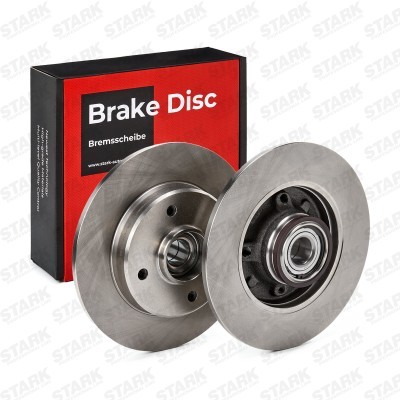 Brake Disc Stark SKBD-00210342 SKBD-00210342 - photo 2