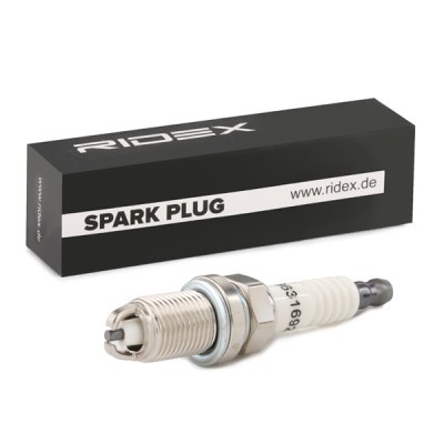 Spark Plug RIDEX 686S0007 686S0007 - photo 2