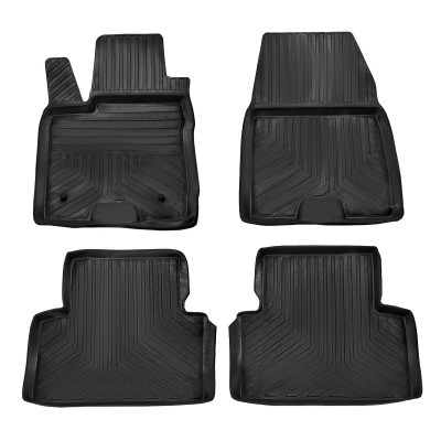 Car mats RIDEX 215A1447 215A1447 - photo 2