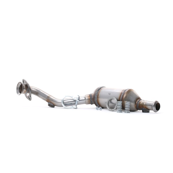 Catalytic converter RIDEX 429C0149 429C0149 - photo 1