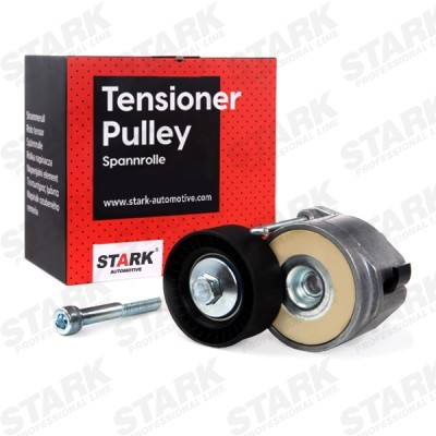 Belt Tensioner V-Ribbed Belt Stark SKTP-0600055 SKTP-0600055 - photo 2