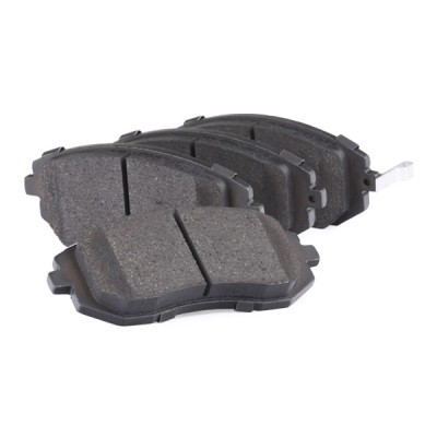 Brake Pads Set RIDEX 402B0182 402B0182 - photo 8