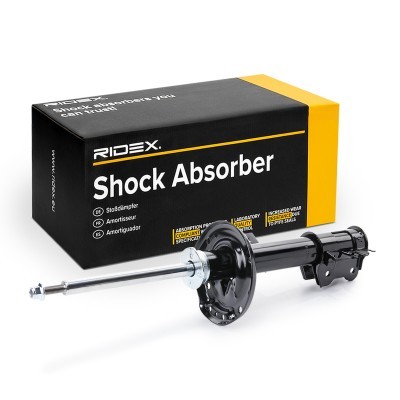 Shock Absorber RIDEX 854S2508 854S2508 - photo 6