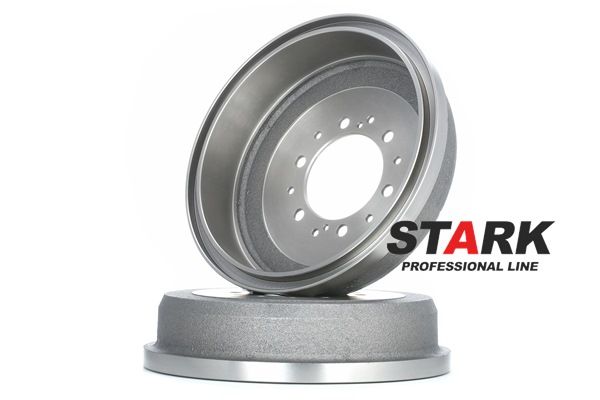 Brake Drum Stark SKBDM-0800013 SKBDM-0800013 - photo 1
