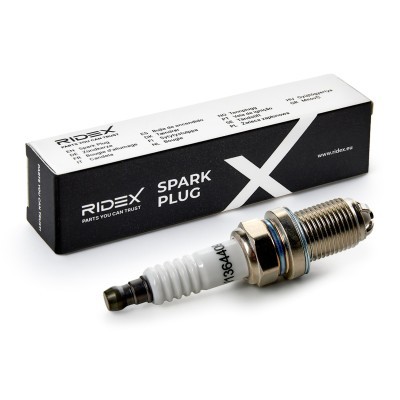 Spark Plug RIDEX 686S0059 686S0059 - photo 2