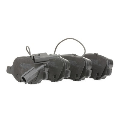 Brake Pads Set RIDEX 402B0581 402B0581 - photo 4